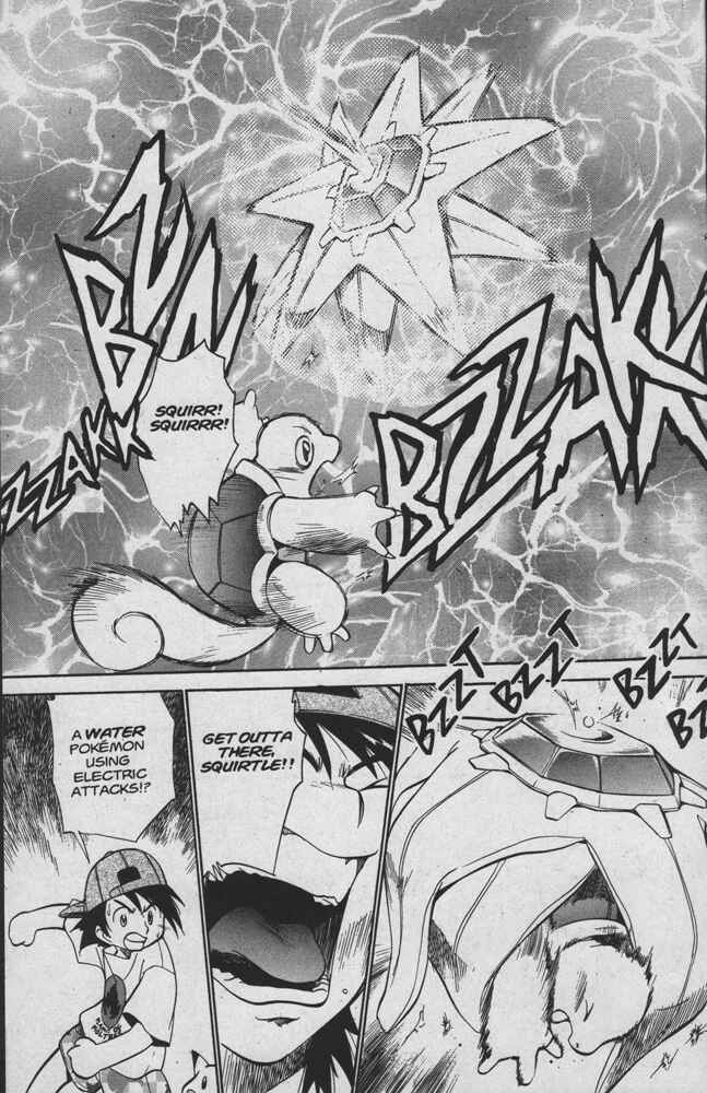 Electric Tale! Pikachu Chapter 16 - Page 25