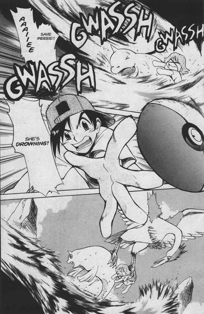 Electric Tale! Pikachu Chapter 16 - Page 3