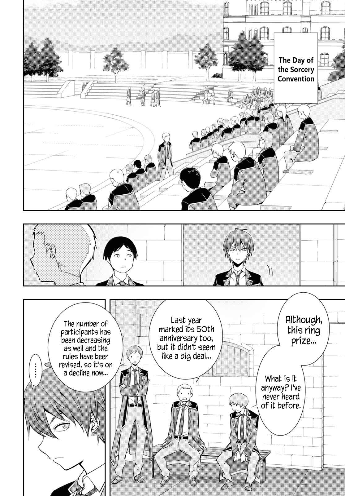 Moto-Sekai Ichii Sub-chara Ikusei Nikki: Hi-Player, Isekai wo Kouryaku-chu! Chapter 12 - Page 10