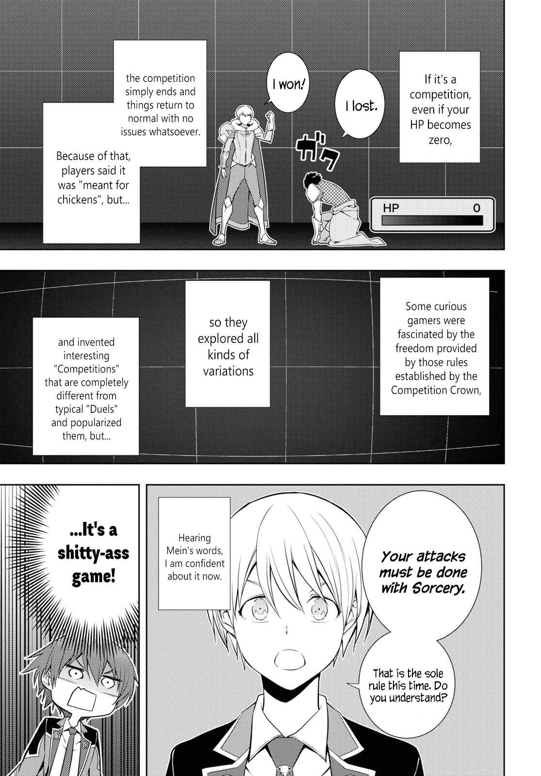 Moto-Sekai Ichii Sub-chara Ikusei Nikki: Hi-Player, Isekai wo Kouryaku-chu! Chapter 12 - Page 17