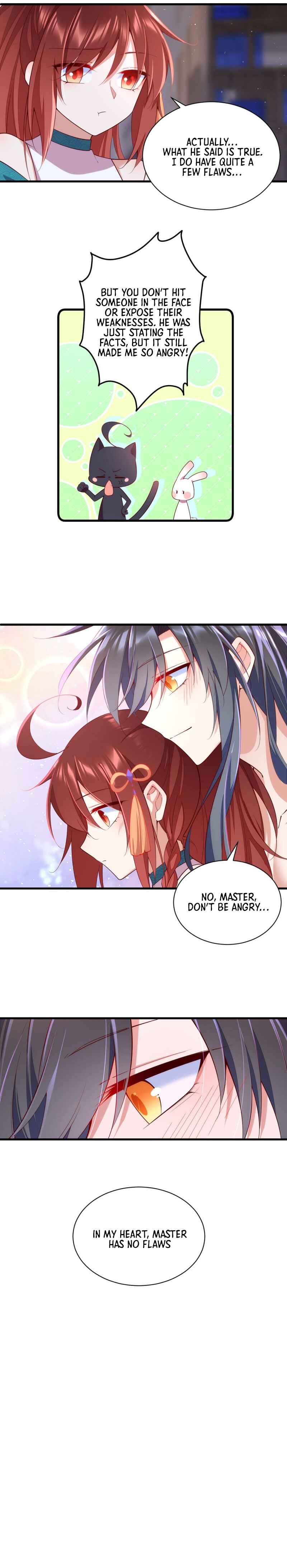 The Distinguished Cute Master Chapter 315 - Page 17