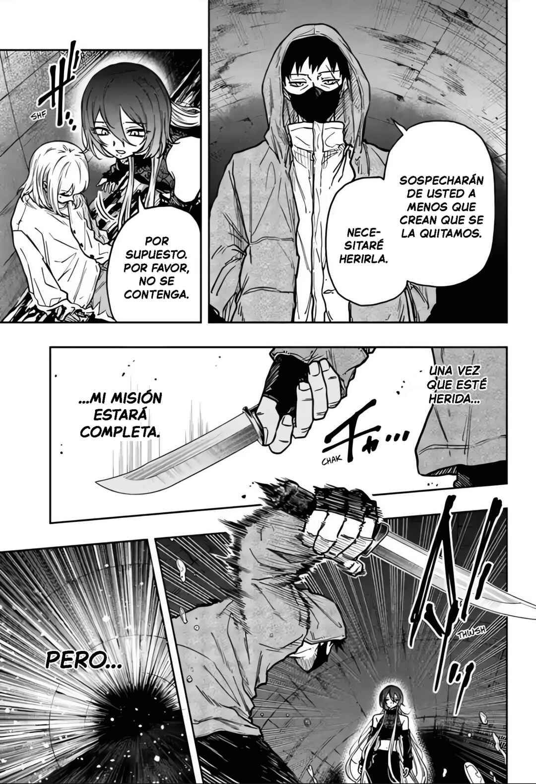 Shinobigoto Chapter 62 - Page 15