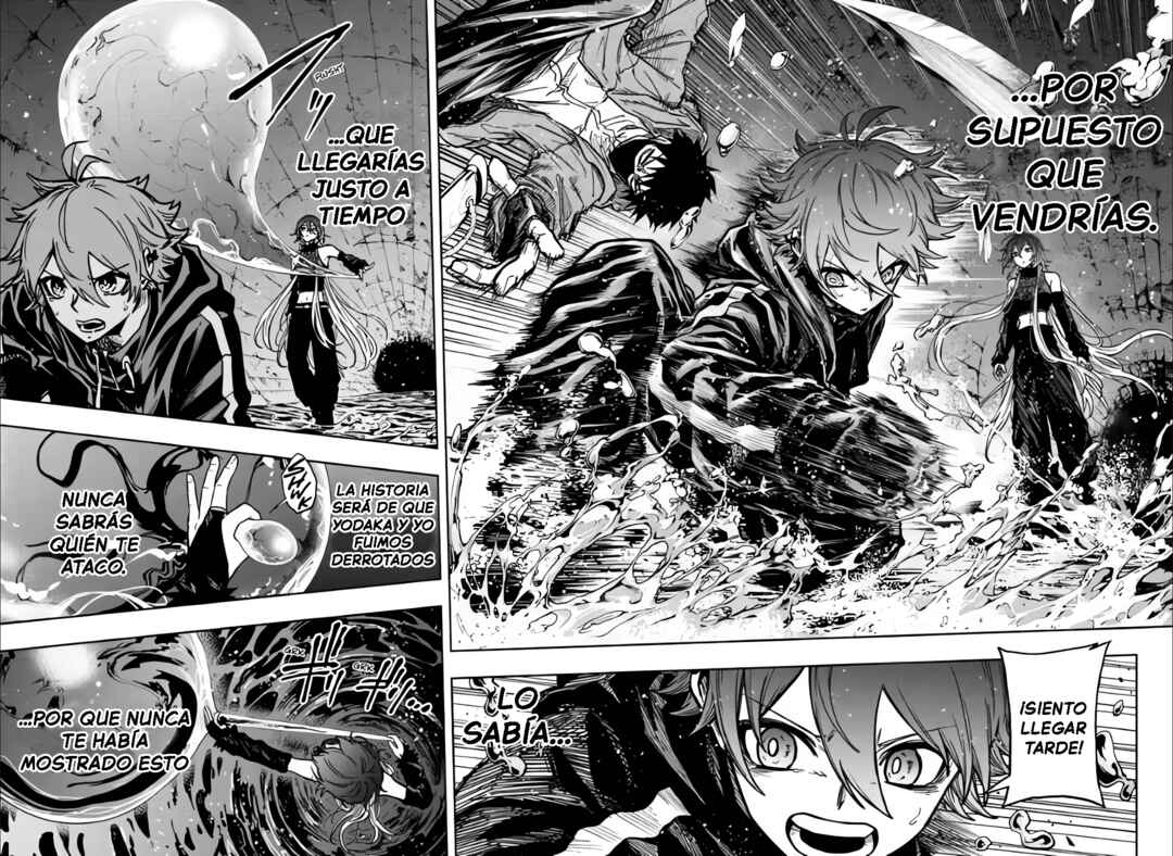 Shinobigoto Chapter 62 - Page 16