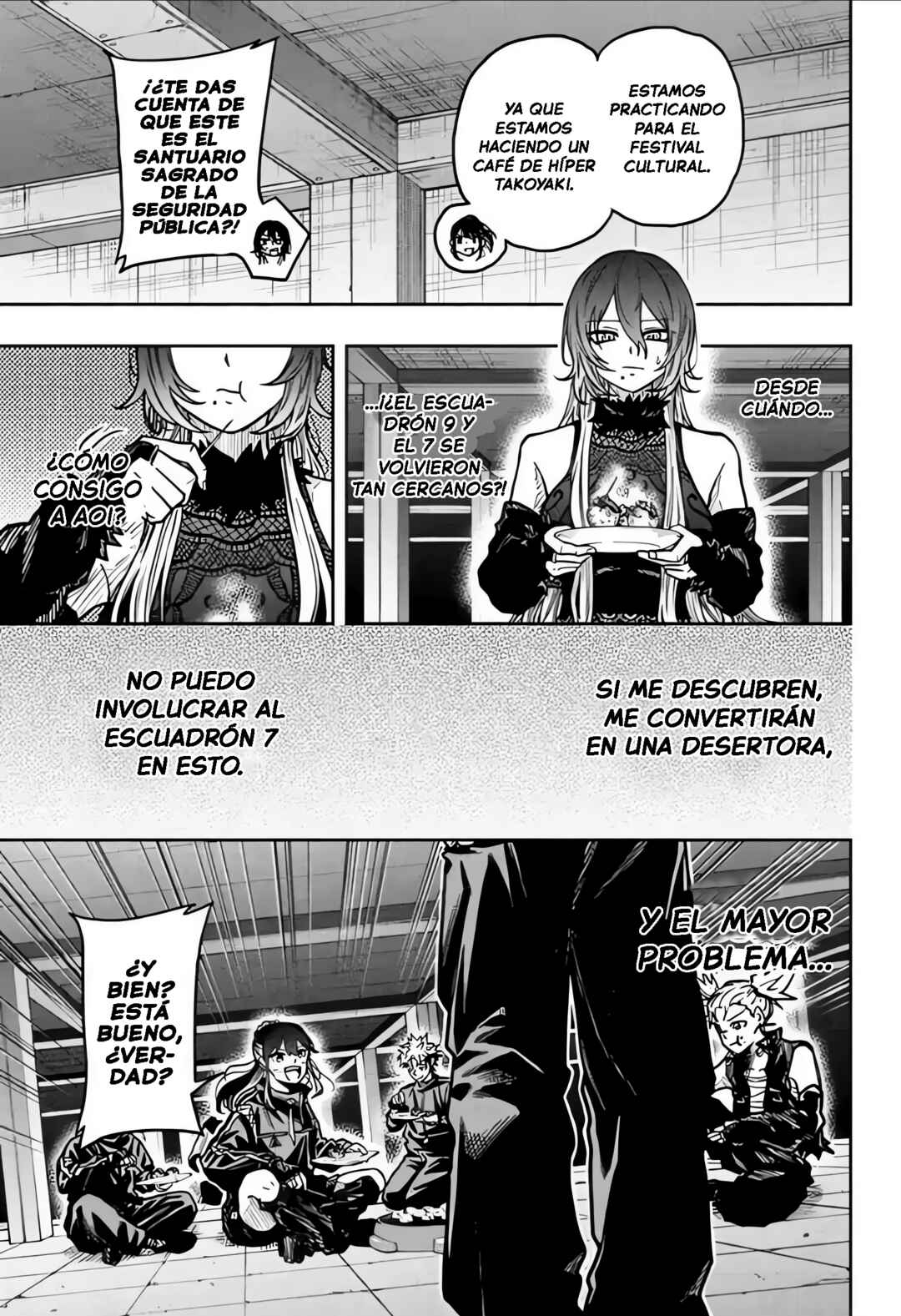 Shinobigoto Chapter 62 - Page 5