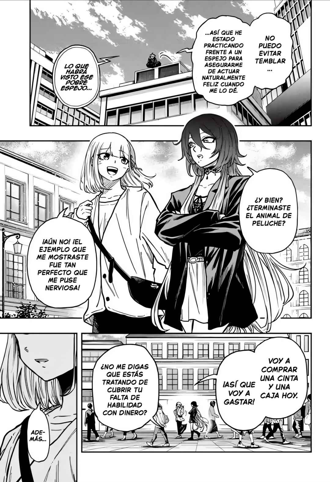 Shinobigoto Chapter 62 - Page 9
