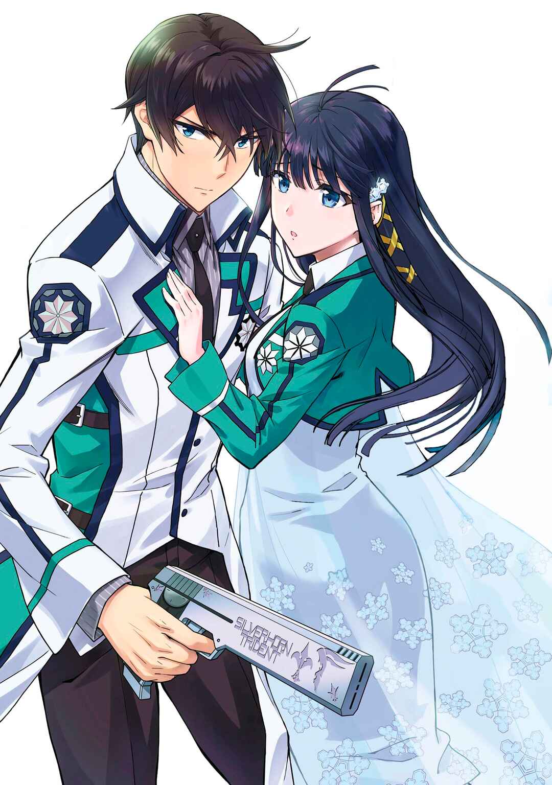 Mahouka Koukou no Rettousei - Koritsu-hen Chapter 1 - Page 28