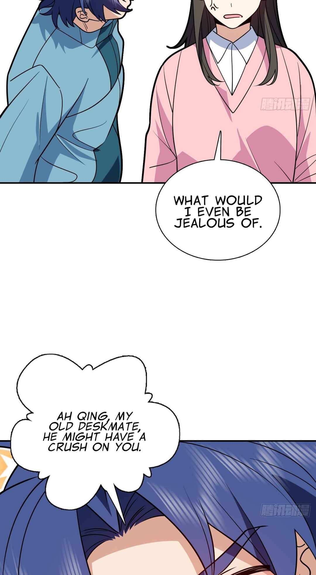 Wǒ Jiā Lǎopo Láizì Yīqiān Nián Qián Chapter 432 - Page 15