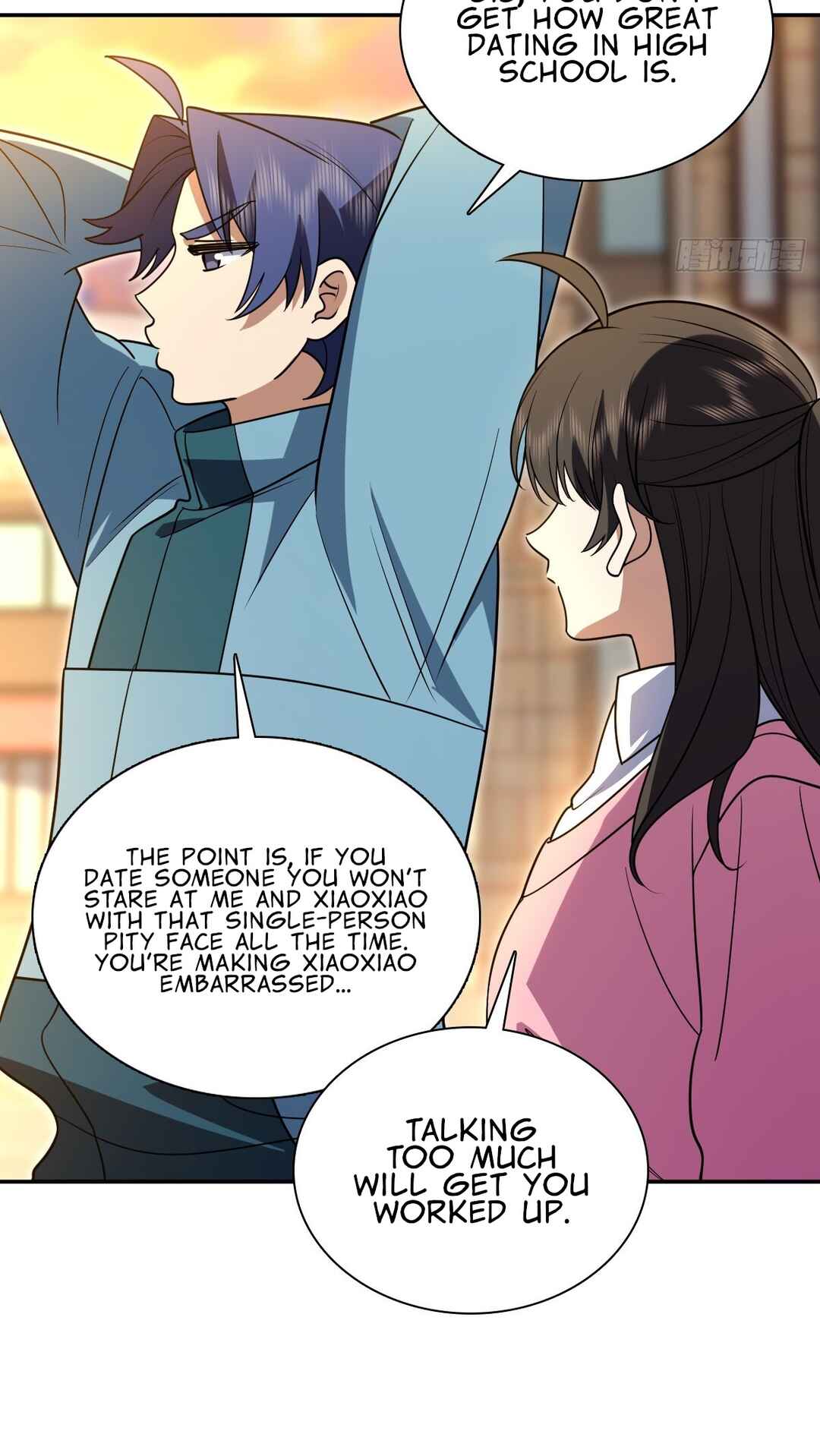 Wǒ Jiā Lǎopo Láizì Yīqiān Nián Qián Chapter 432 - Page 21