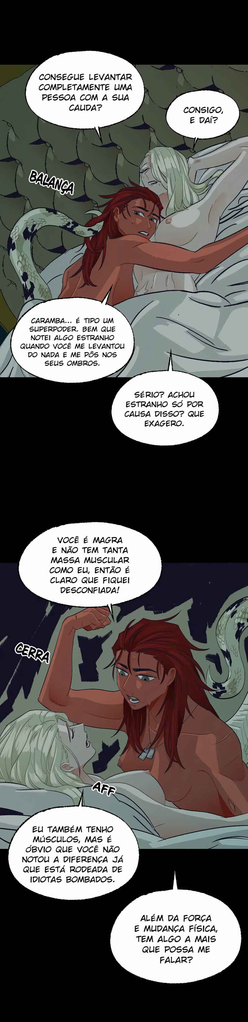 On a Leash Chapter 111 - Page 10