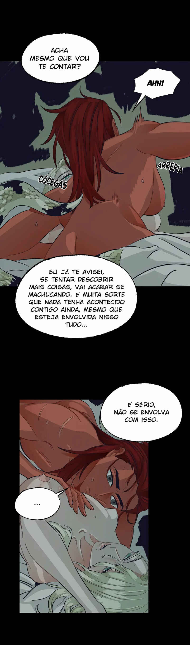 On a Leash Chapter 111 - Page 11