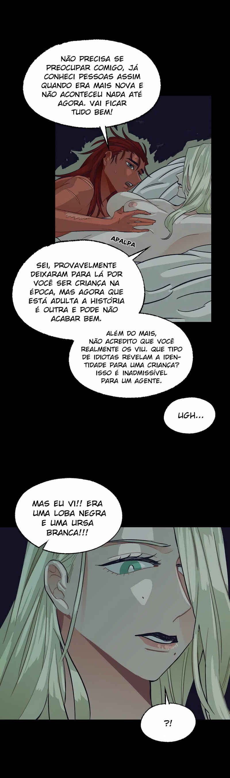 On a Leash Chapter 111 - Page 12