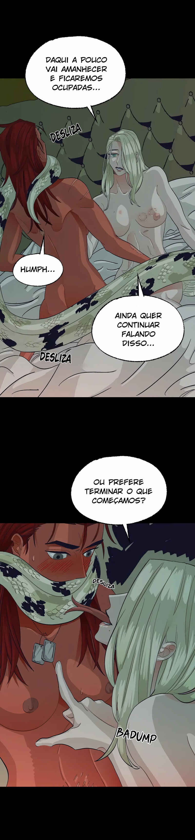 On a Leash Chapter 111 - Page 14