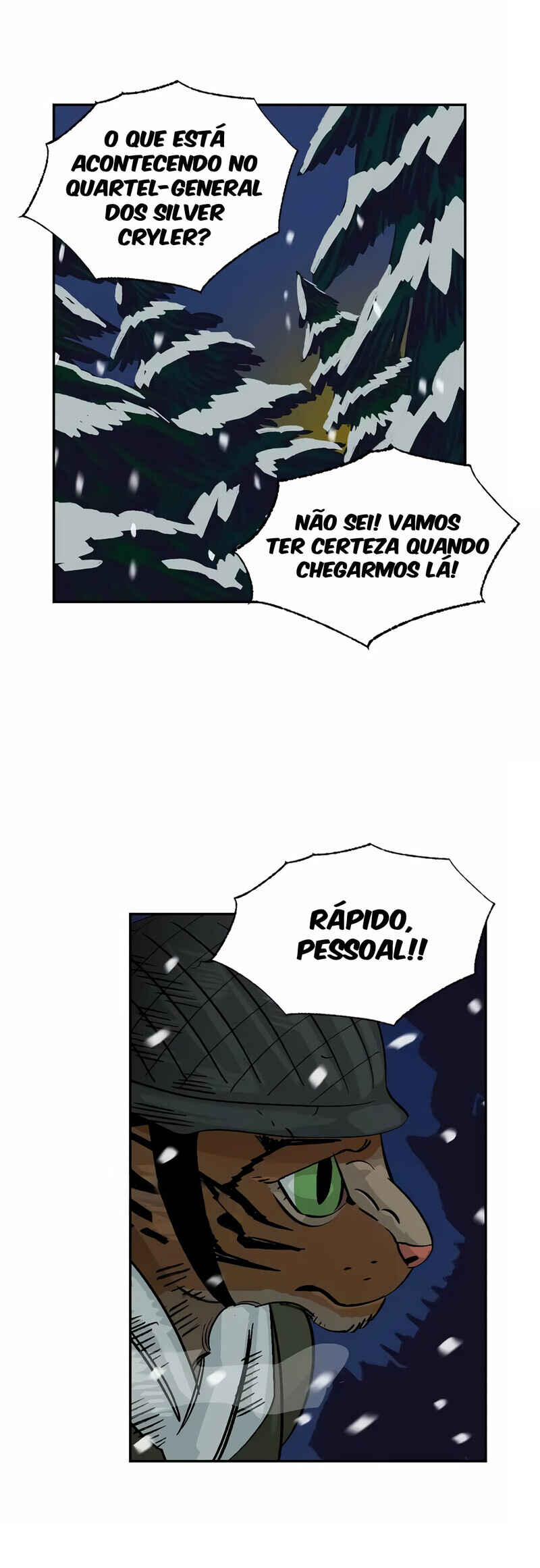 On a Leash Chapter 111 - Page 19
