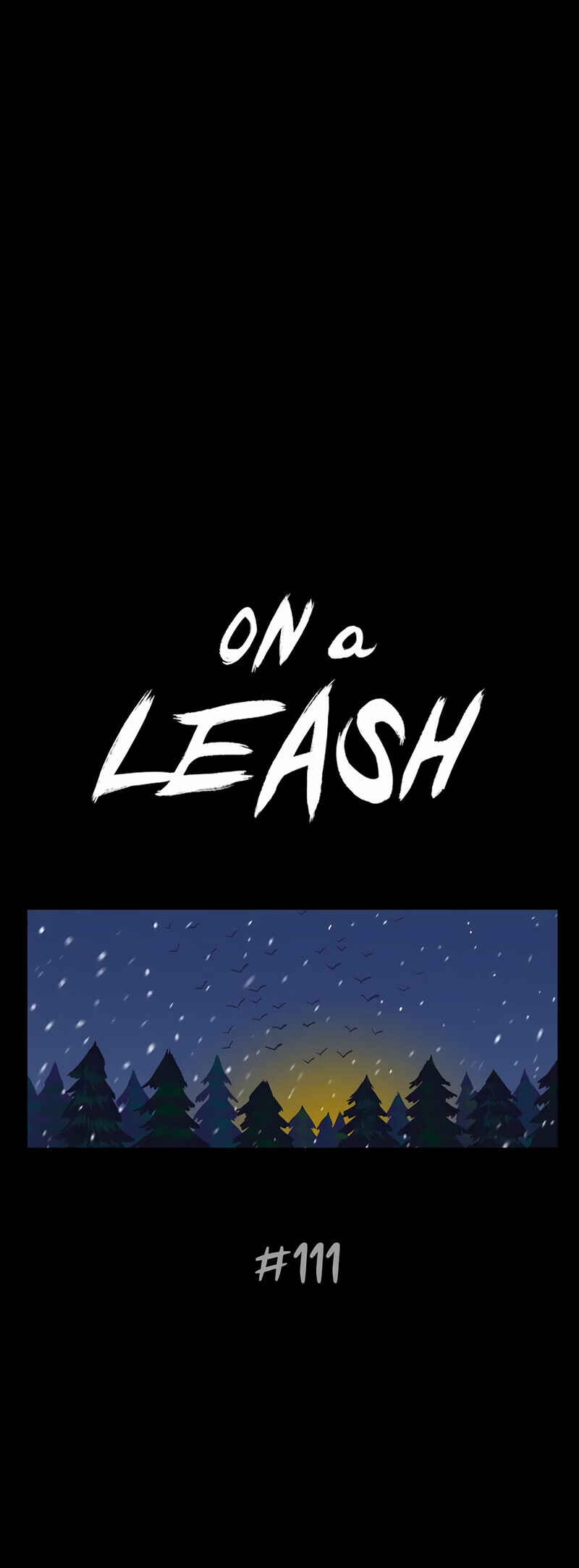 On a Leash Chapter 111 - Page 2