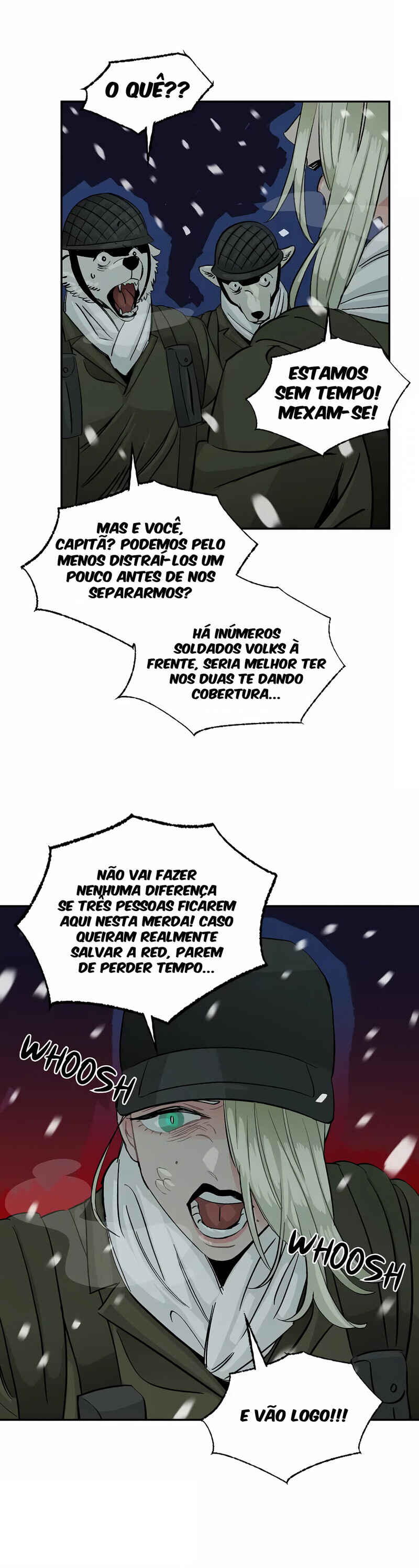 On a Leash Chapter 111 - Page 23