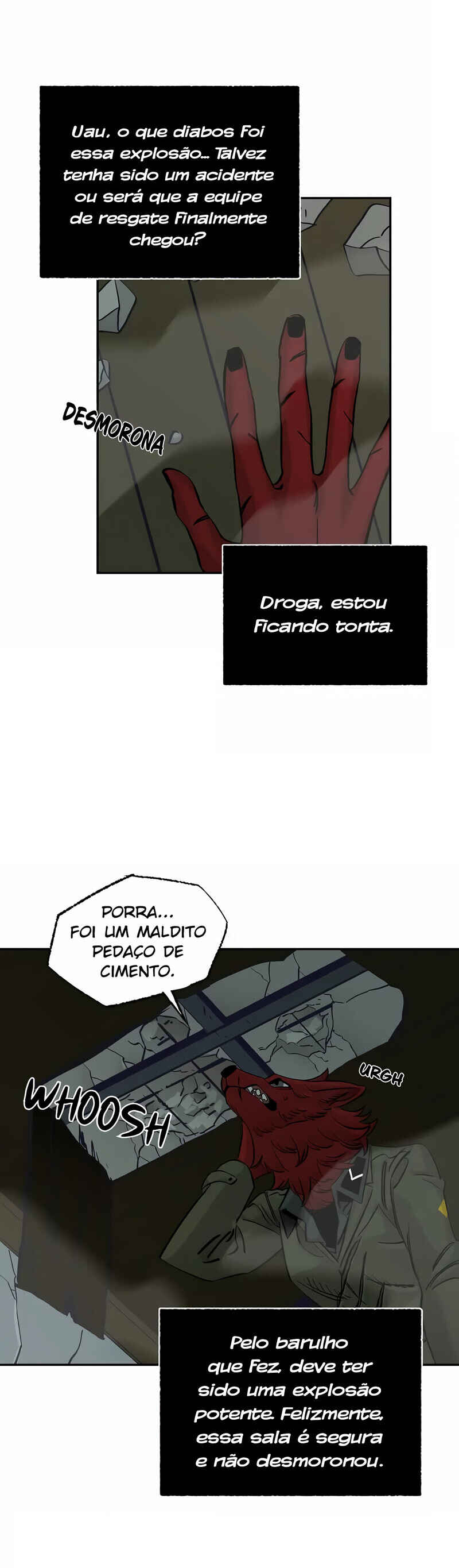 On a Leash Chapter 111 - Page 29