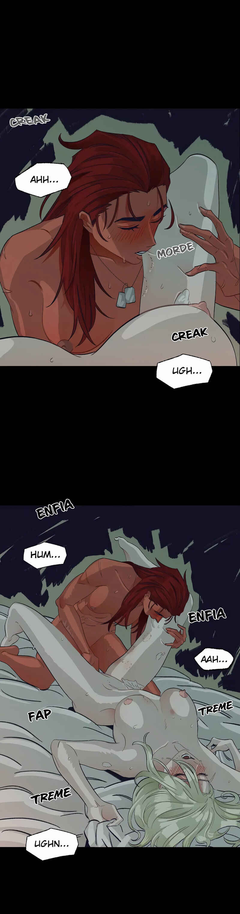 On a Leash Chapter 111 - Page 3