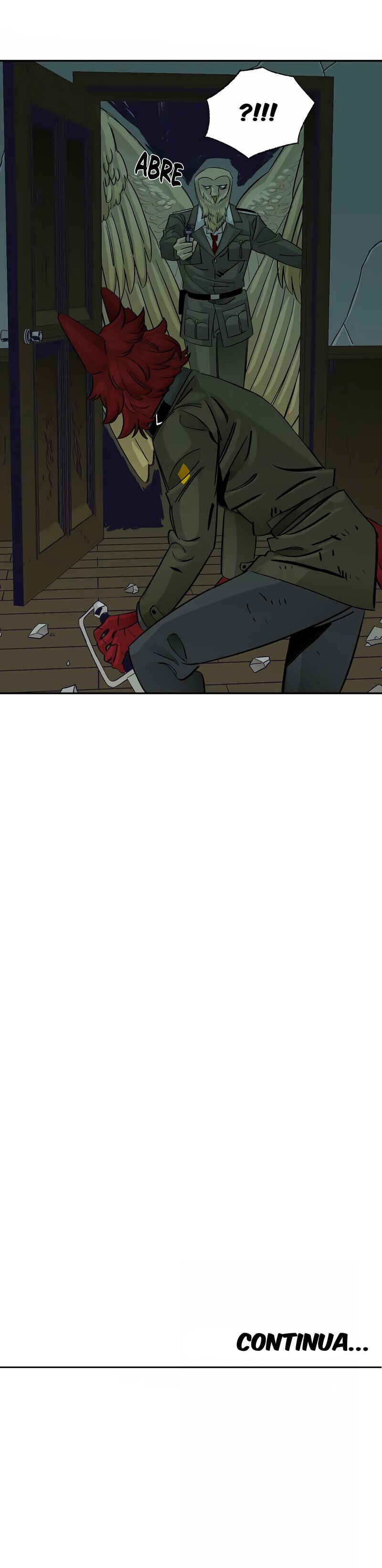 On a Leash Chapter 111 - Page 34