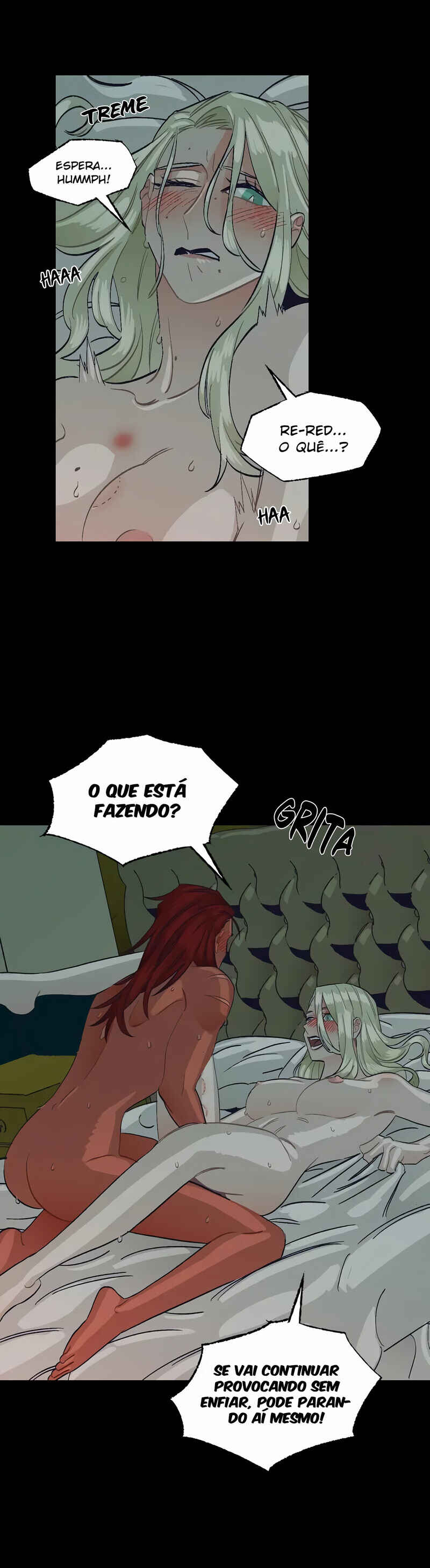 On a Leash Chapter 111 - Page 5