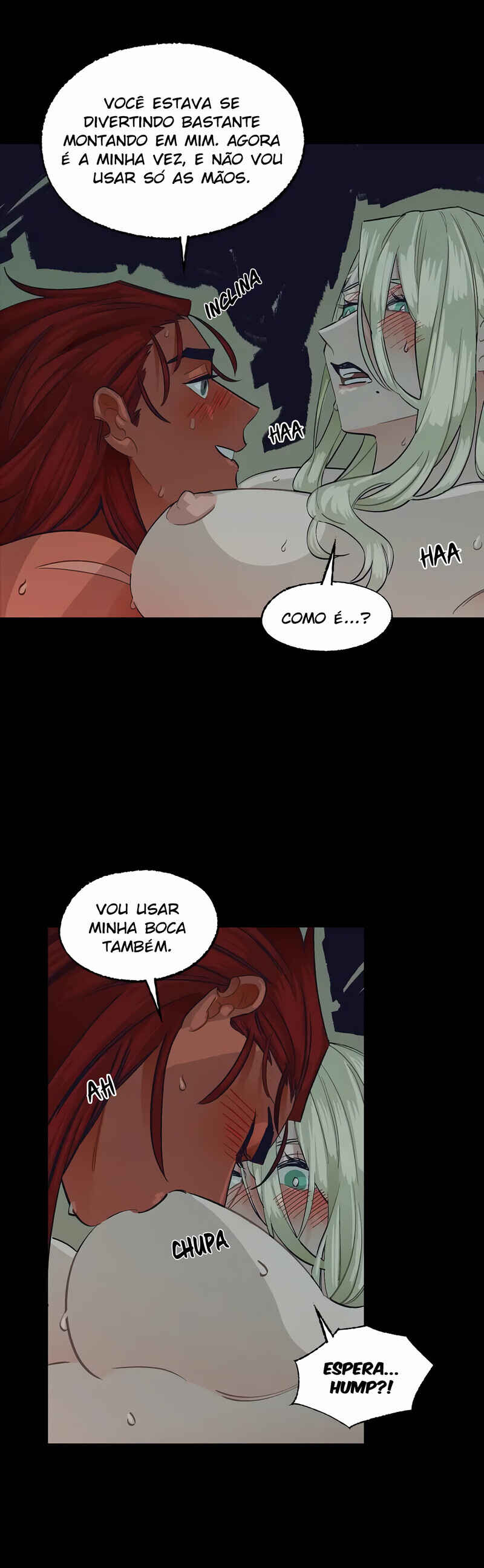 On a Leash Chapter 111 - Page 6