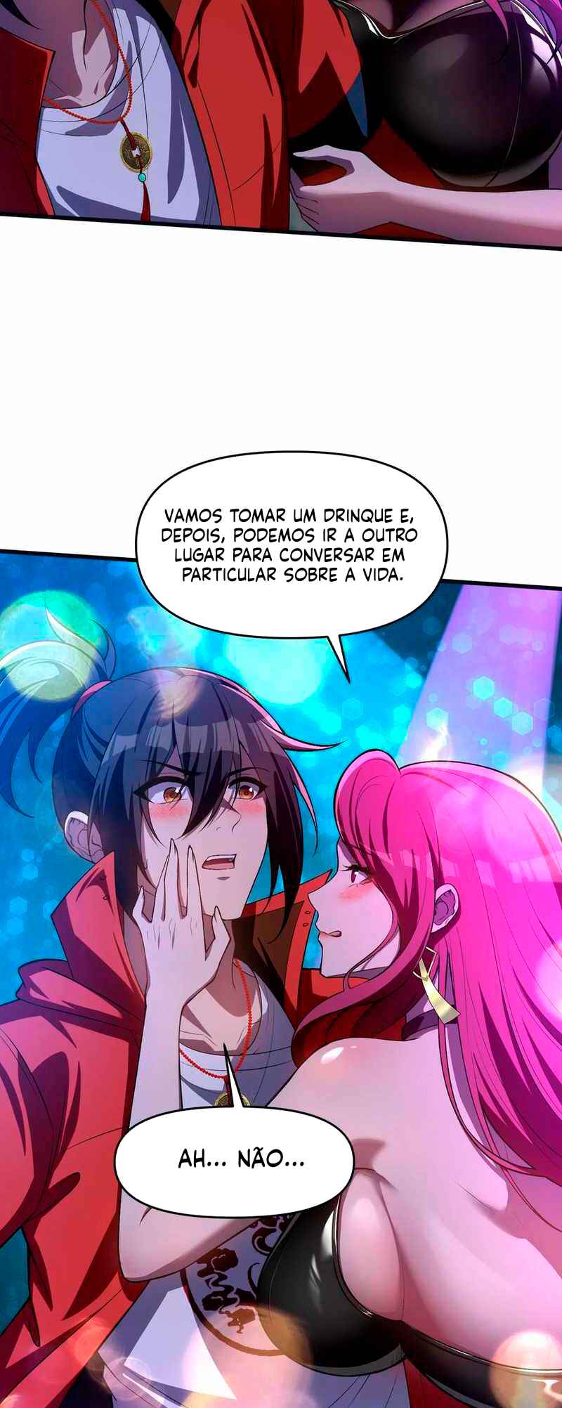 During the Live Streaming, I Proposed to a Female Ghost - And She Actually Agreed?! Chapter 13 - Page 31