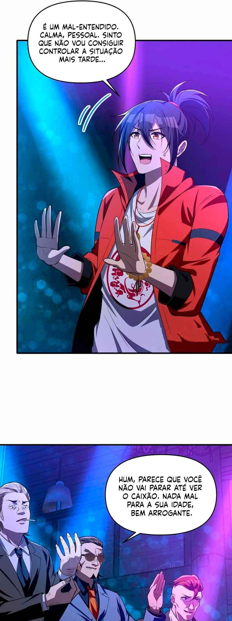 During the Live Streaming, I Proposed to a Female Ghost - And She Actually Agreed?! Chapter 13 - Page 36