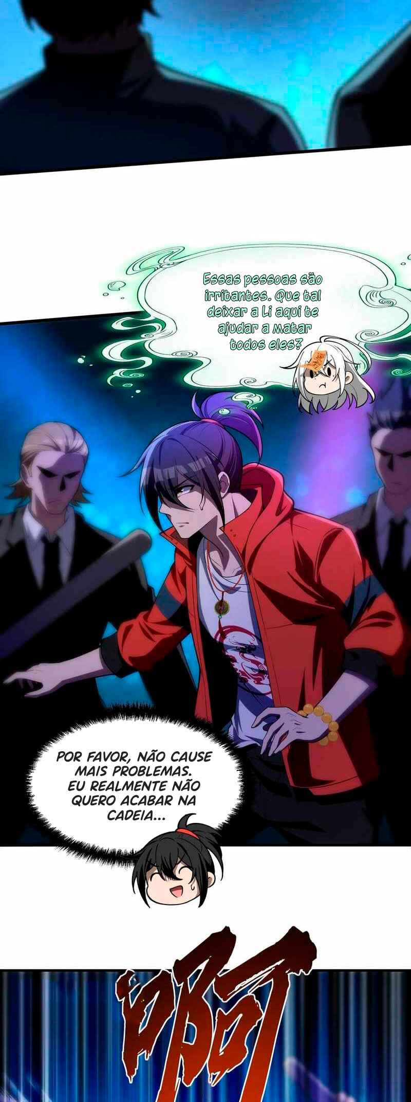 During the Live Streaming, I Proposed to a Female Ghost - And She Actually Agreed?! Chapter 13 - Page 41