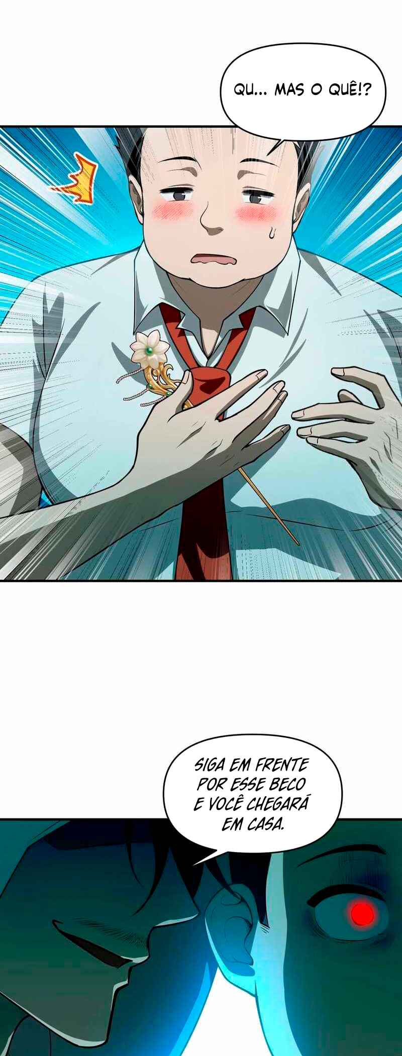 During the Live Streaming, I Proposed to a Female Ghost - And She Actually Agreed?! Chapter 13 - Page 47