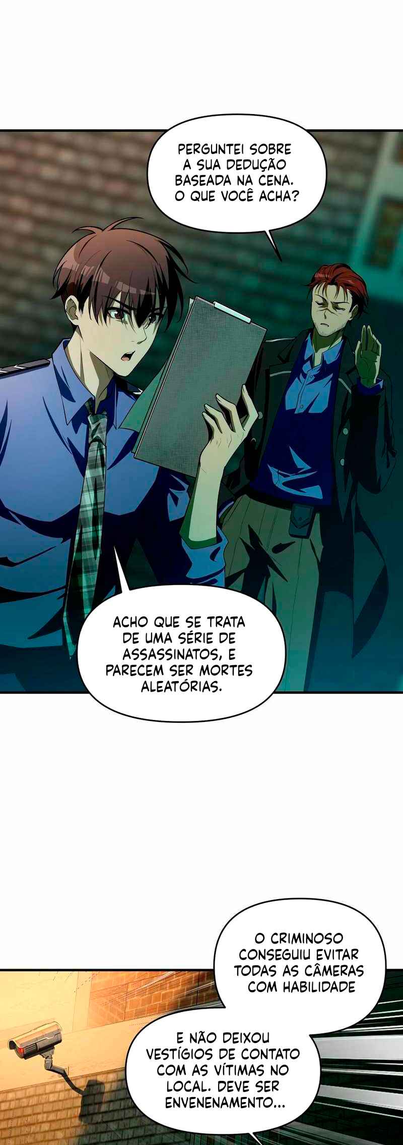 During the Live Streaming, I Proposed to a Female Ghost - And She Actually Agreed?! Chapter 13 - Page 7
