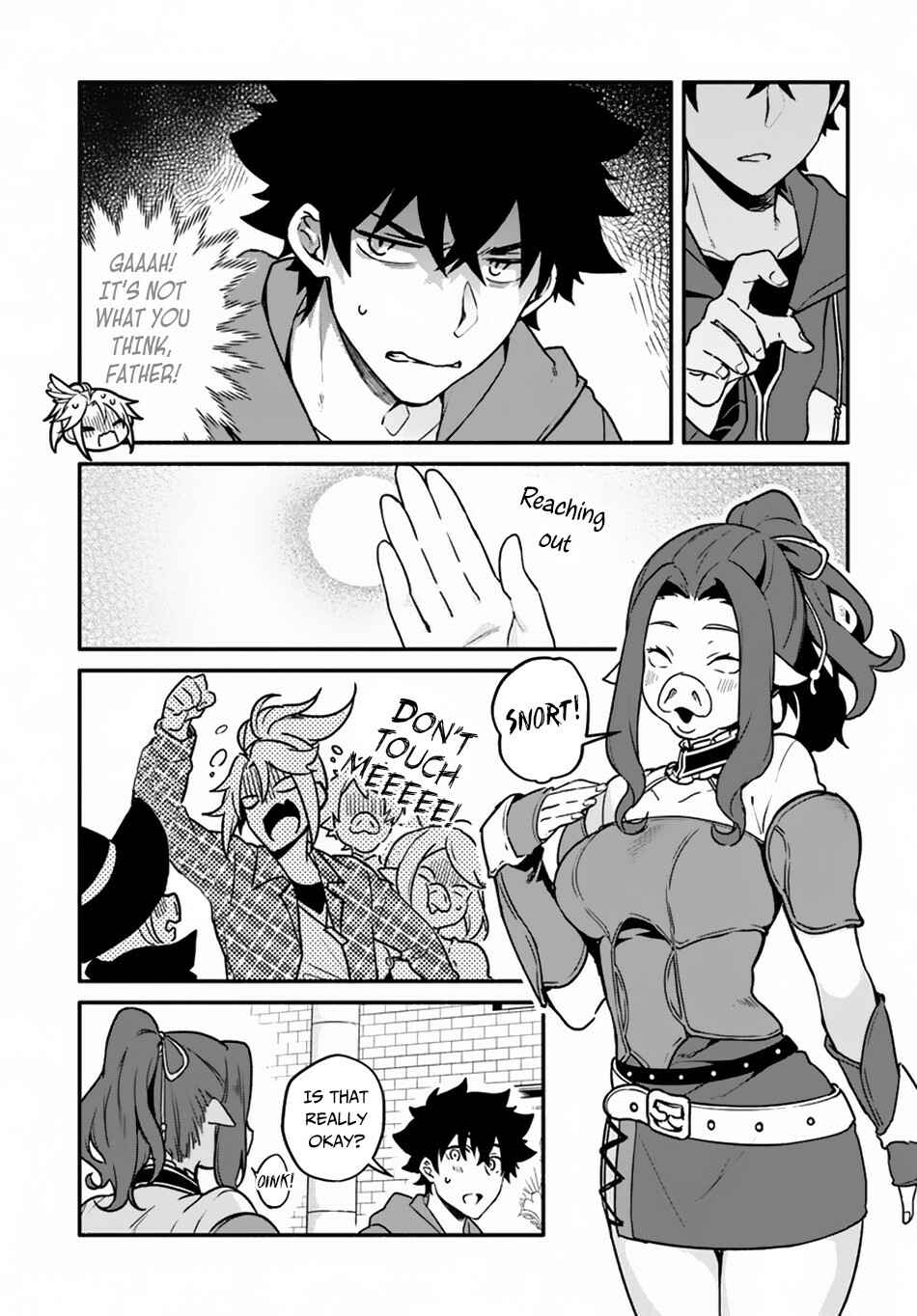 Yari no Yuusha no Yarinaoshi Chapter 22 - Page 12