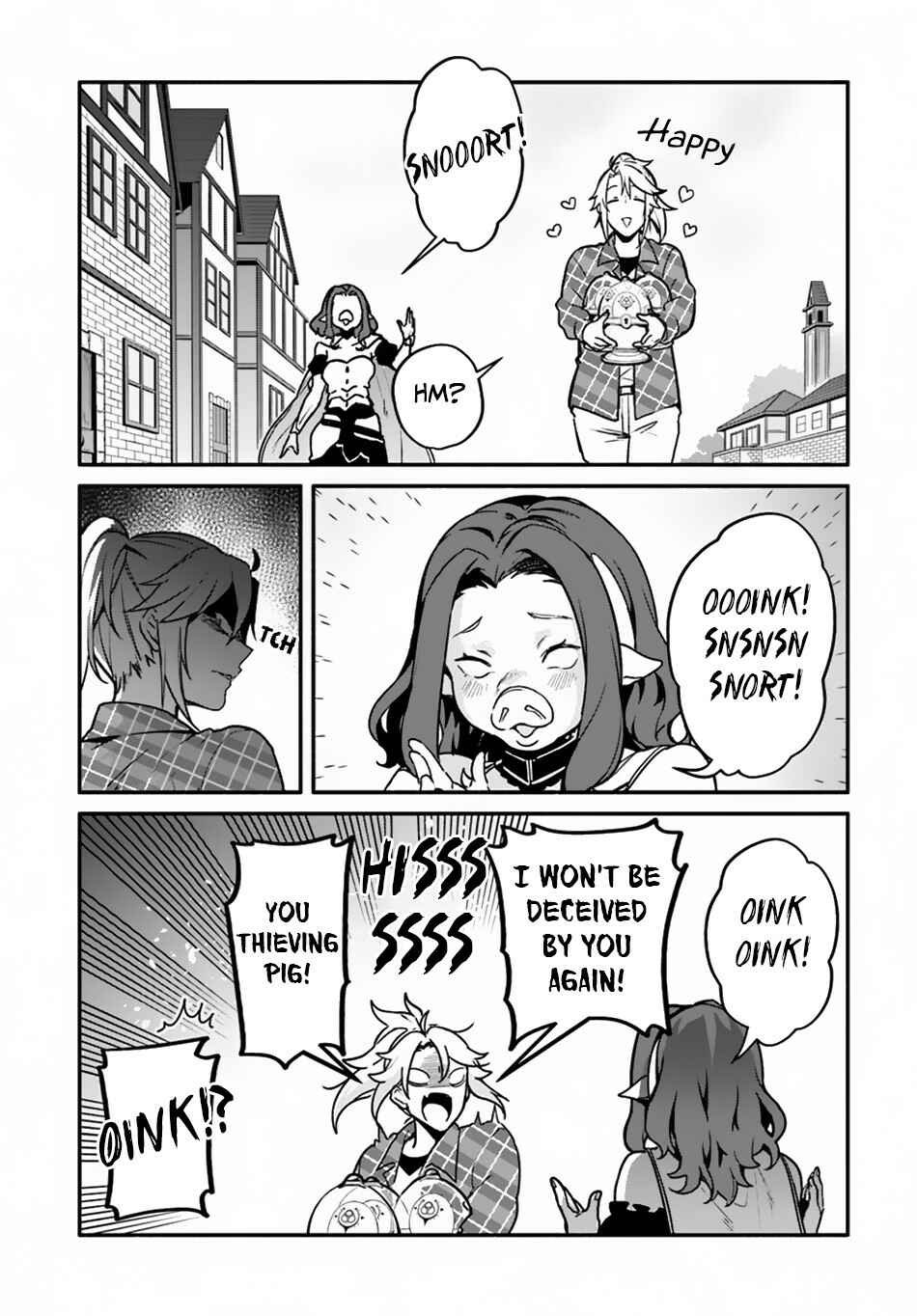 Yari no Yuusha no Yarinaoshi Chapter 22 - Page 16