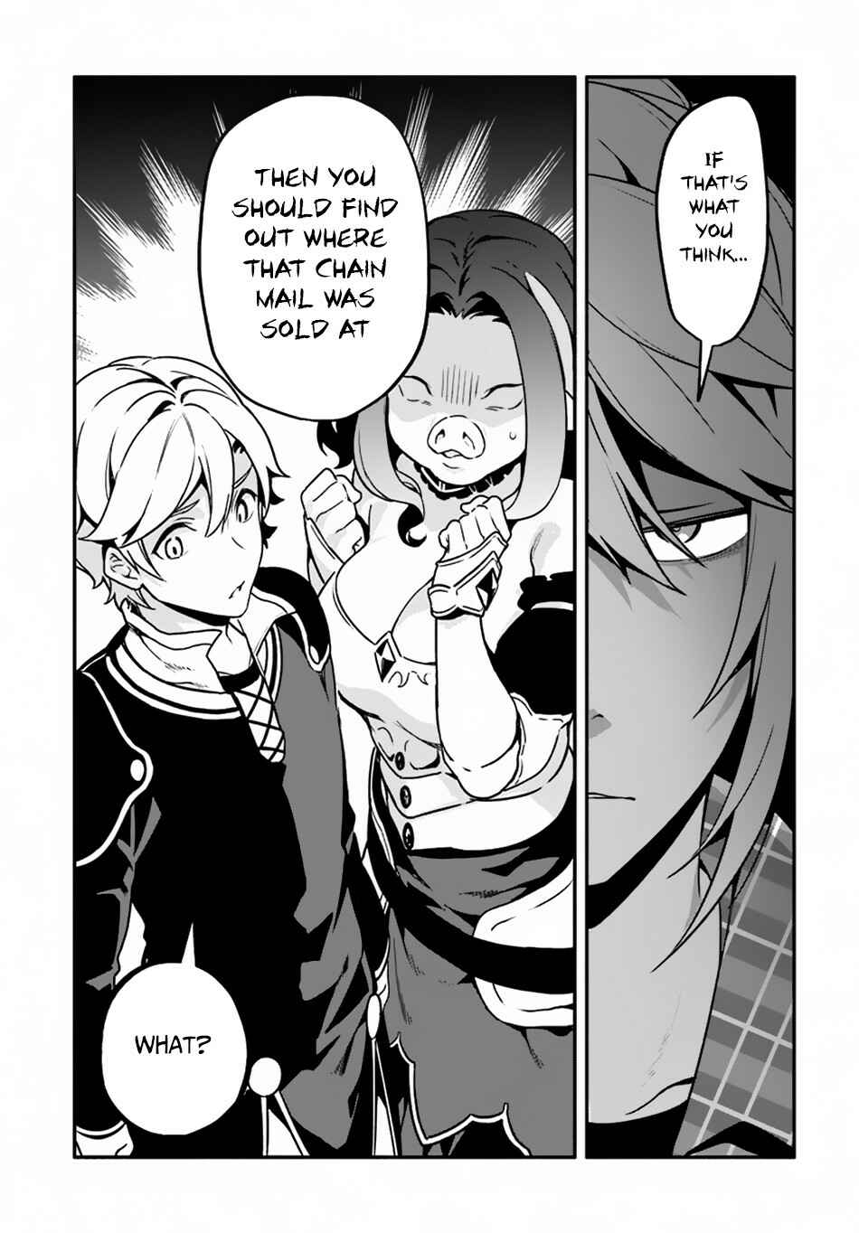 Yari no Yuusha no Yarinaoshi Chapter 22 - Page 24