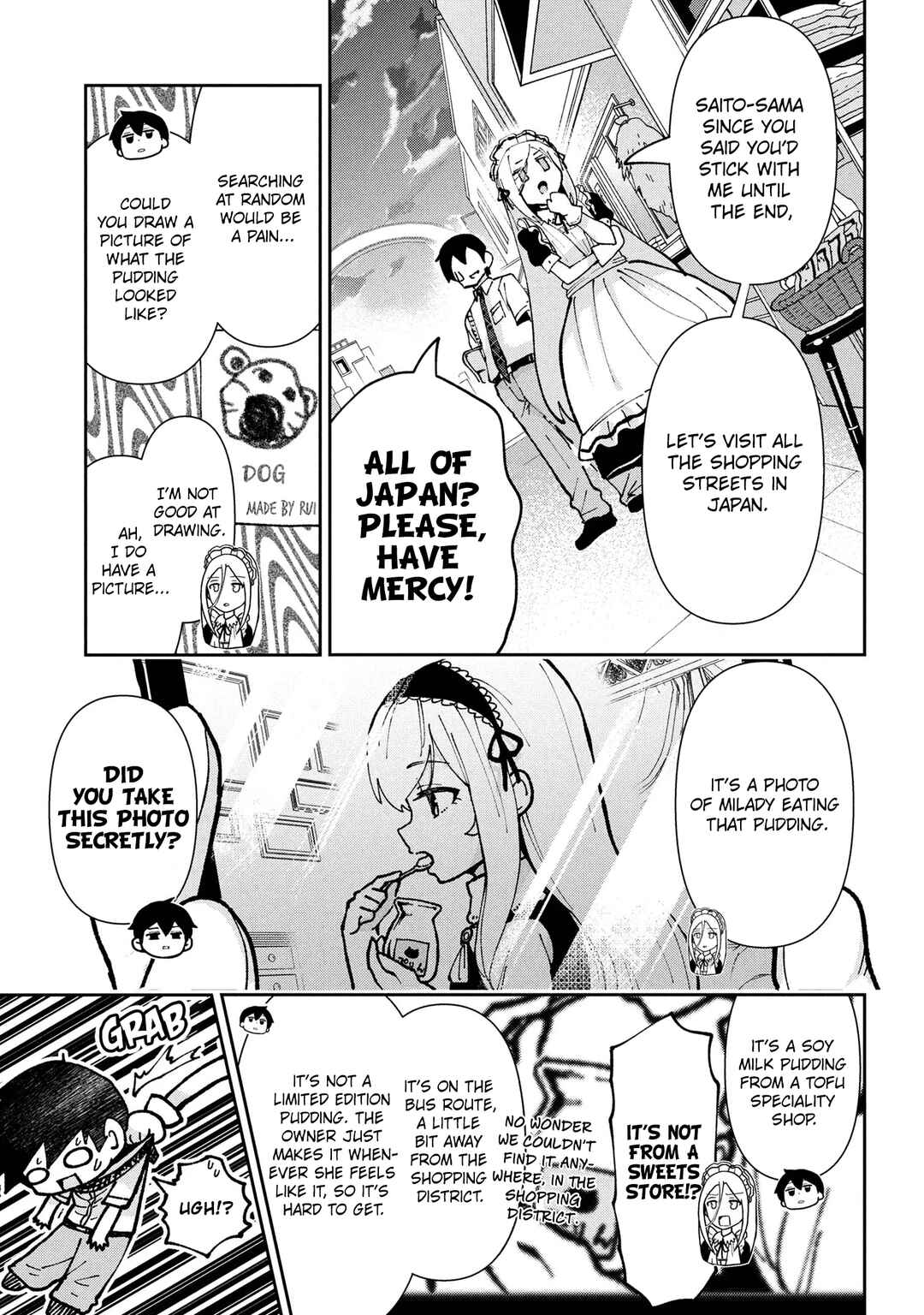 Class no Daikirai na Joshi to Kekkon Suru Koto ni Natta. Chapter 44.1 - Page 12