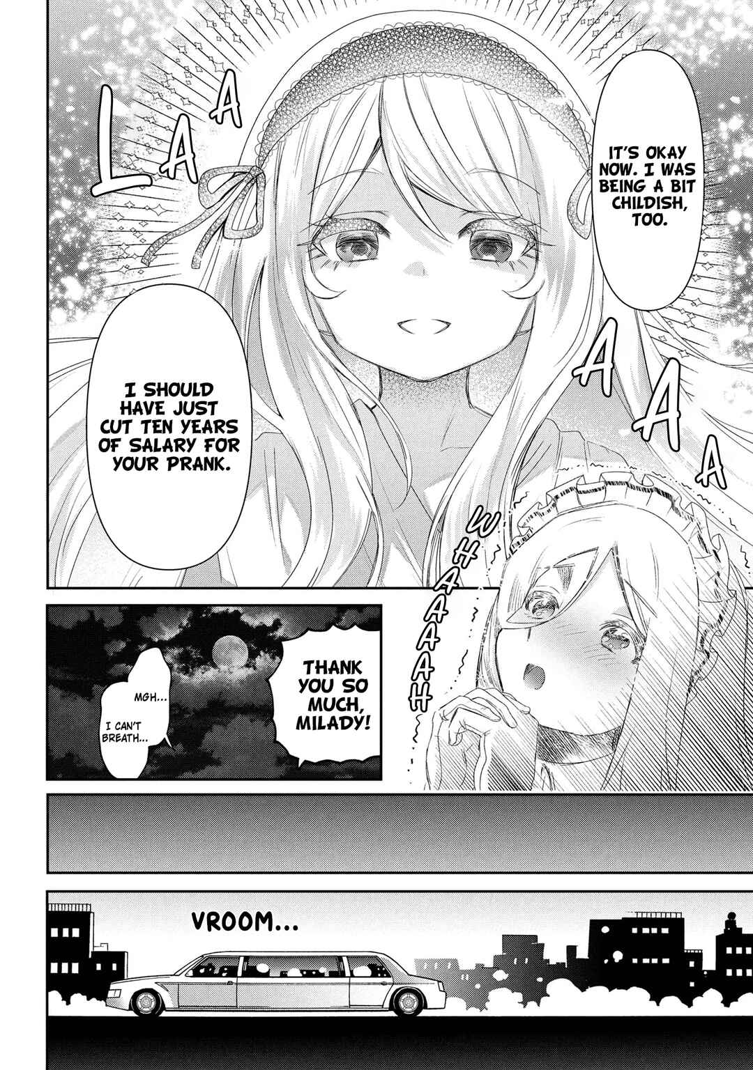 Class no Daikirai na Joshi to Kekkon Suru Koto ni Natta. Chapter 44.1 - Page 15