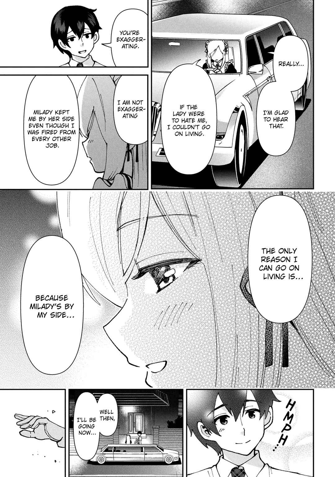 Class no Daikirai na Joshi to Kekkon Suru Koto ni Natta. Chapter 44.1 - Page 16