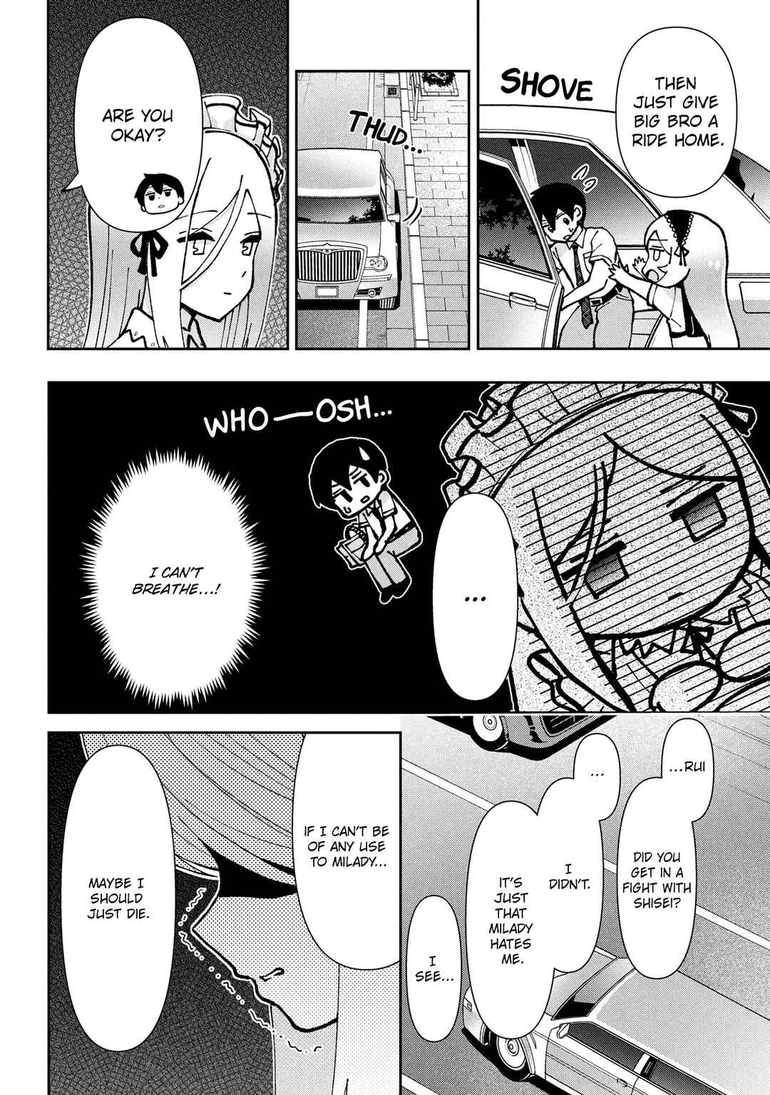 Class no Daikirai na Joshi to Kekkon Suru Koto ni Natta. Chapter 44.1 - Page 3