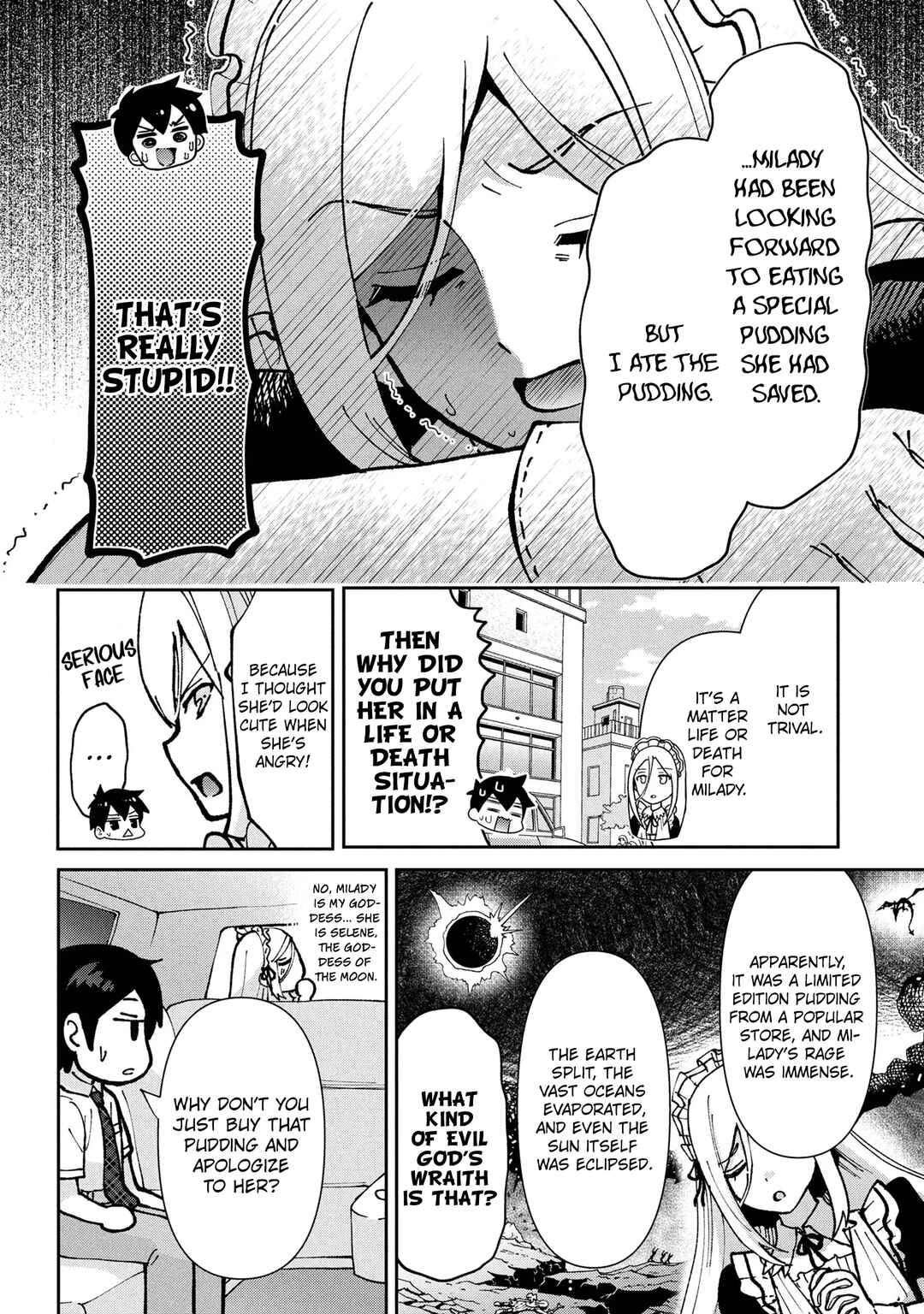 Class no Daikirai na Joshi to Kekkon Suru Koto ni Natta. Chapter 44.1 - Page 5