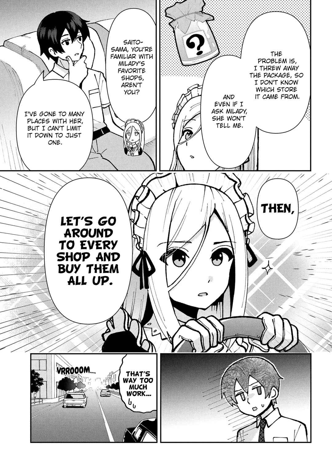 Class no Daikirai na Joshi to Kekkon Suru Koto ni Natta. Chapter 44.1 - Page 6