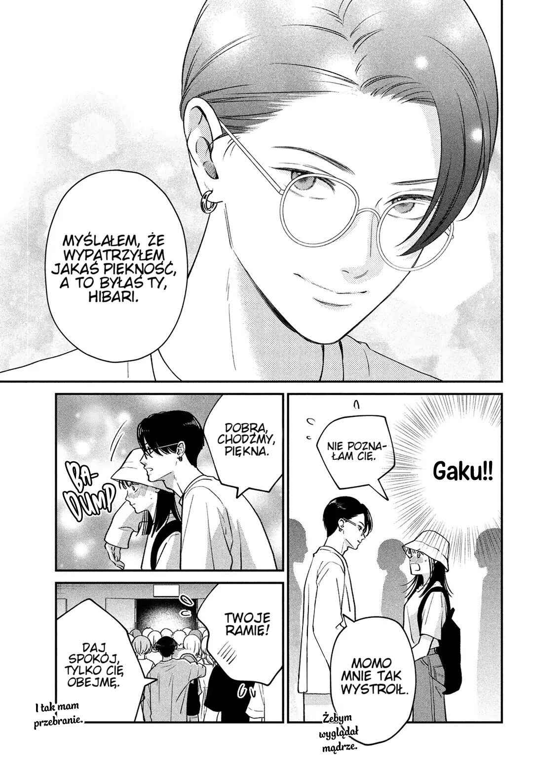 Museru Kurai no Ai o Ageru Chapter 8 - Page 21