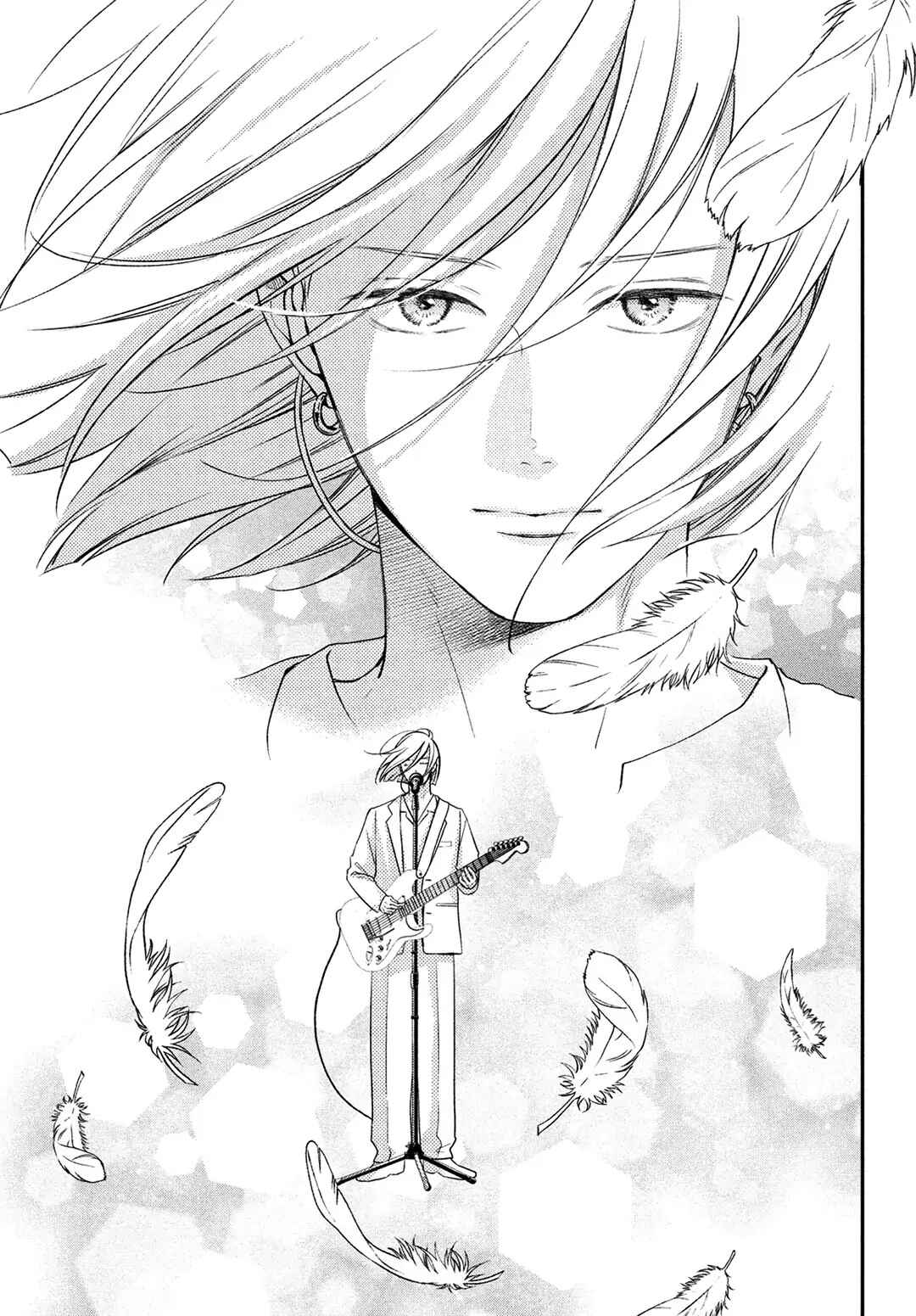 Museru Kurai no Ai o Ageru Chapter 8 - Page 25