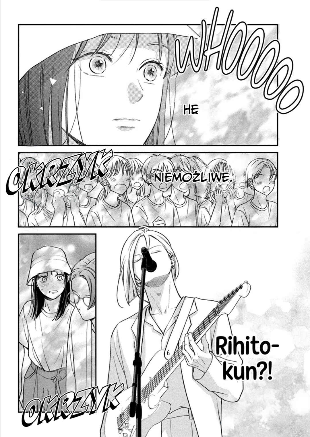 Museru Kurai no Ai o Ageru Chapter 8 - Page 26
