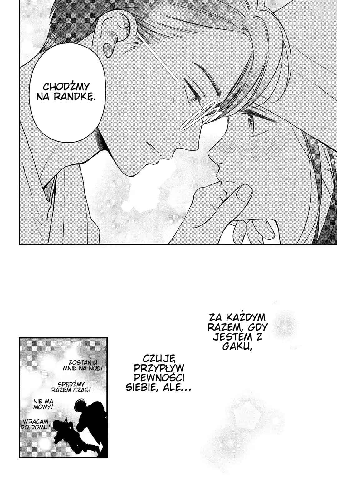 Museru Kurai no Ai o Ageru Chapter 8 - Page 38