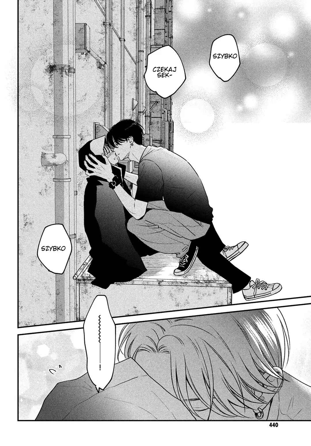 Museru Kurai no Ai o Ageru Chapter 8 - Page 4