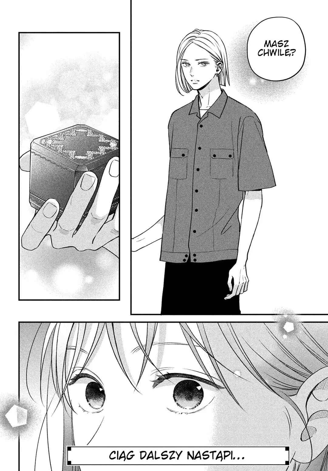 Museru Kurai no Ai o Ageru Chapter 8 - Page 40