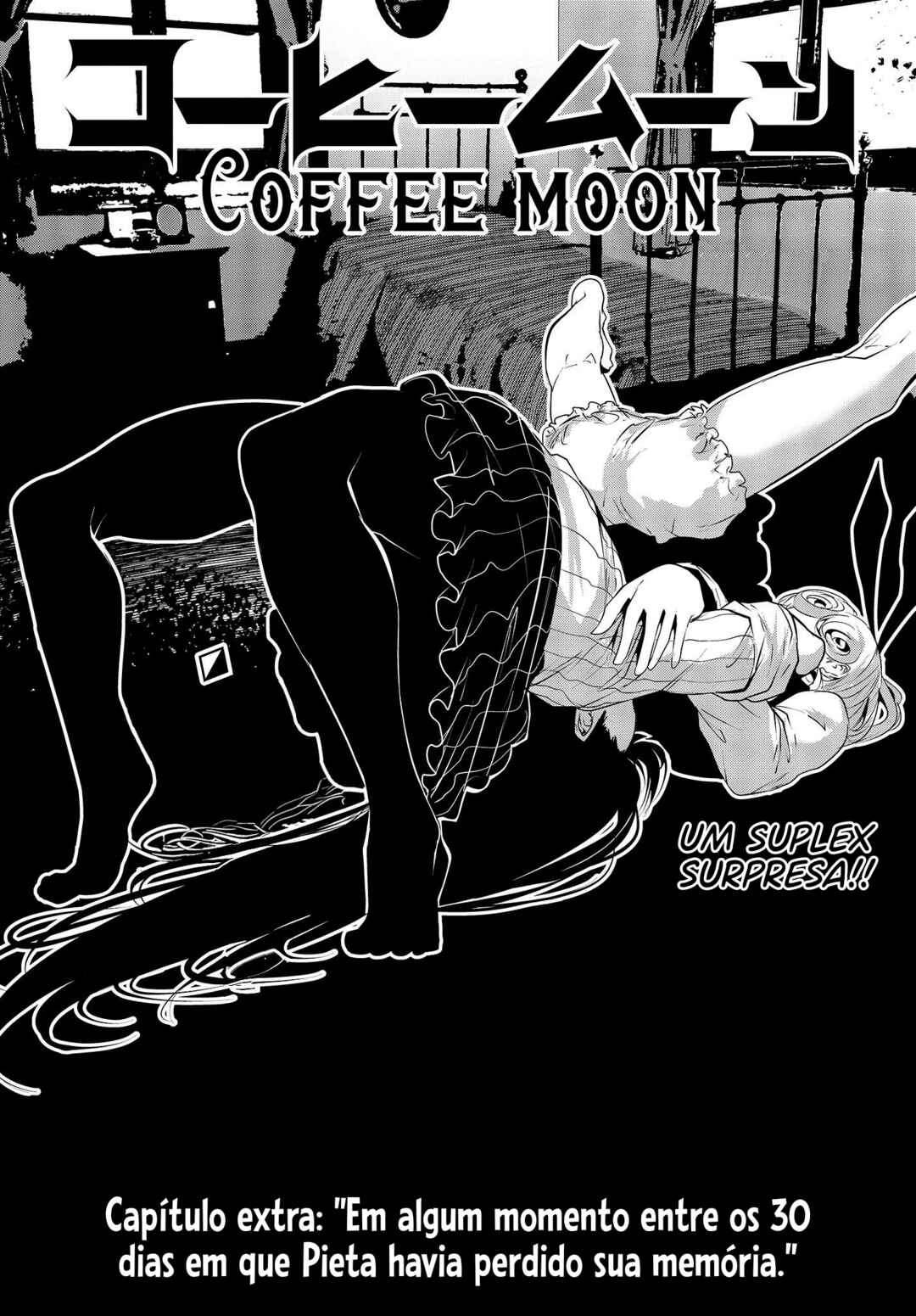 Coffee Moon Chapter 25.5 - Page 2