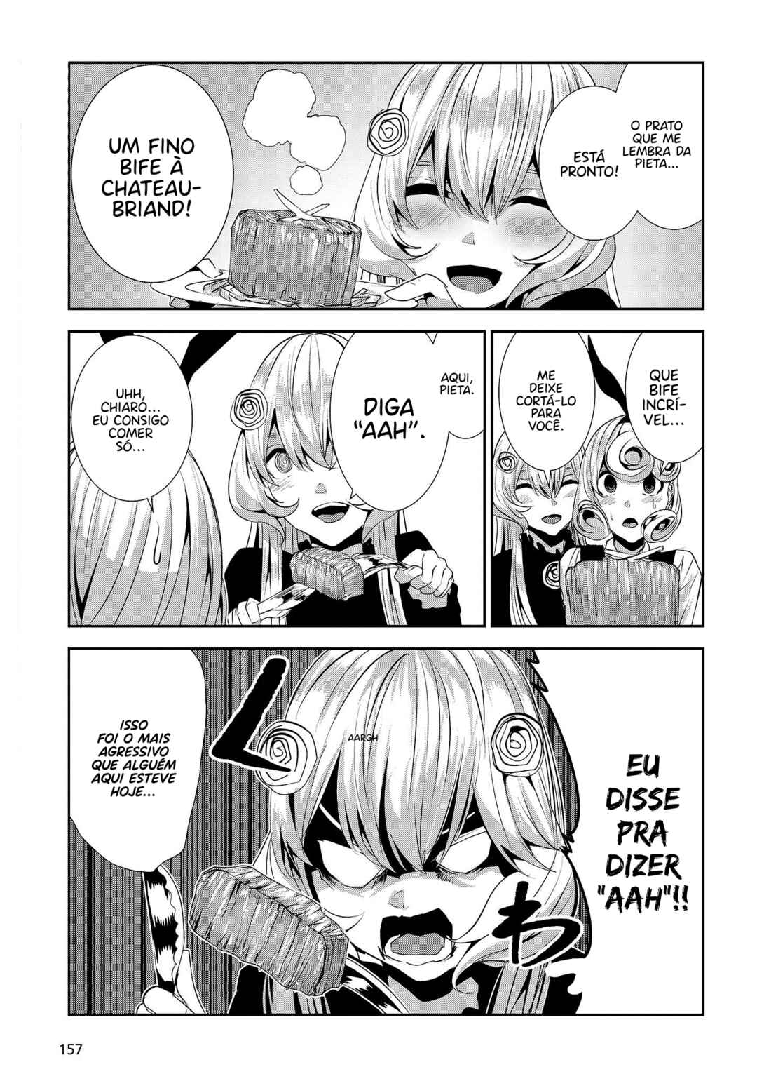 Coffee Moon Chapter 25.5 - Page 6