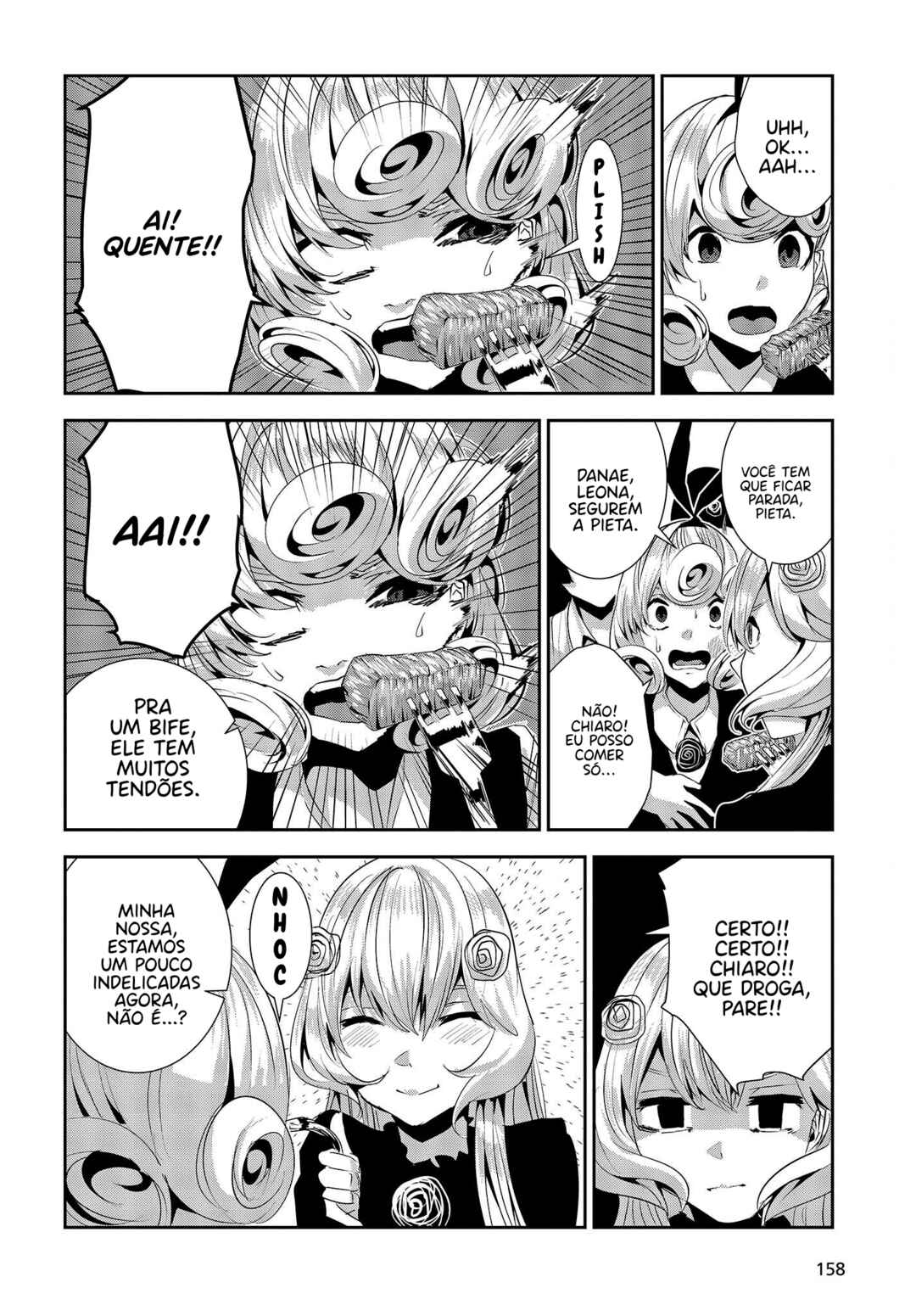 Coffee Moon Chapter 25.5 - Page 7
