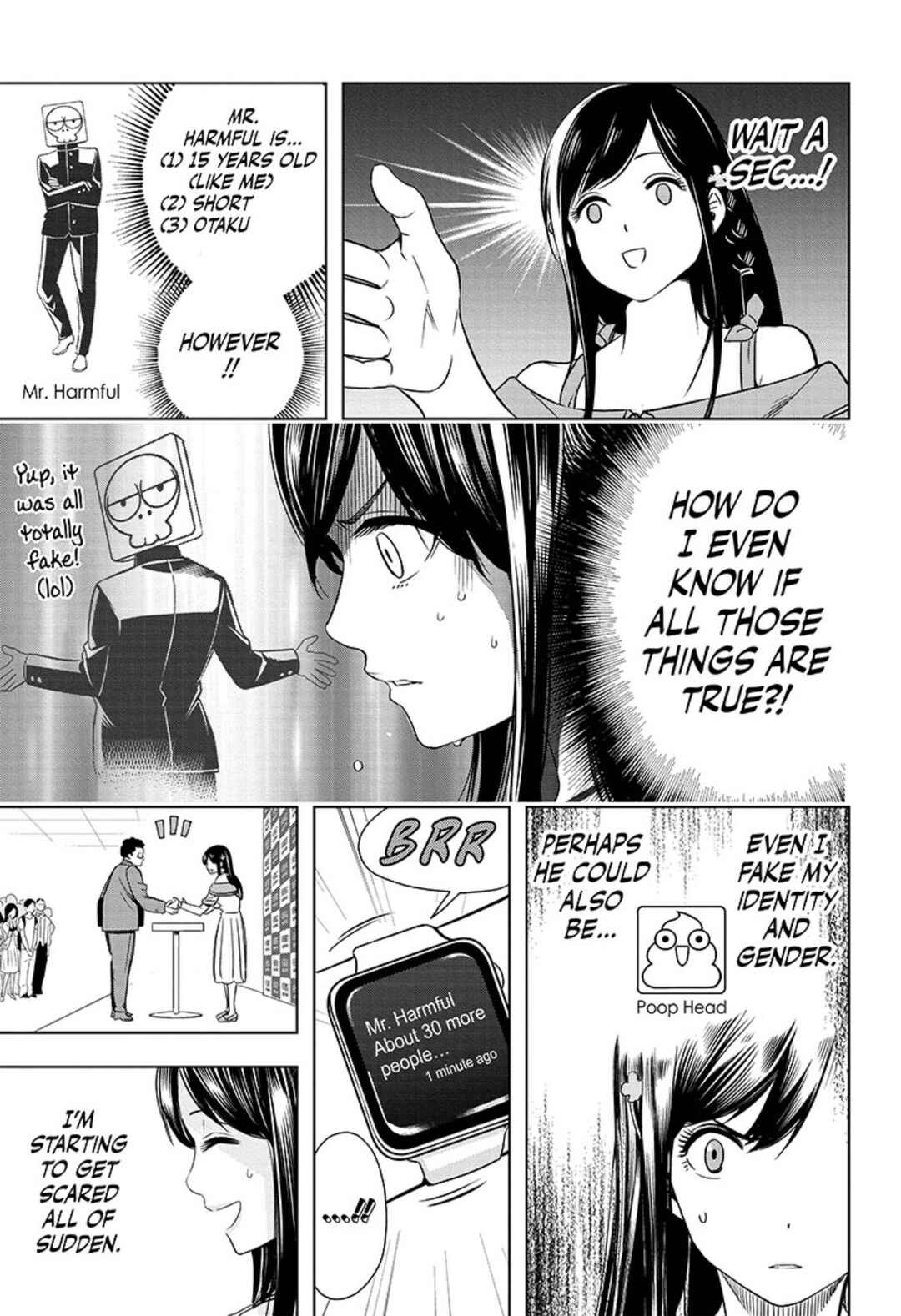 Cross Account Chapter 3 - Page 12