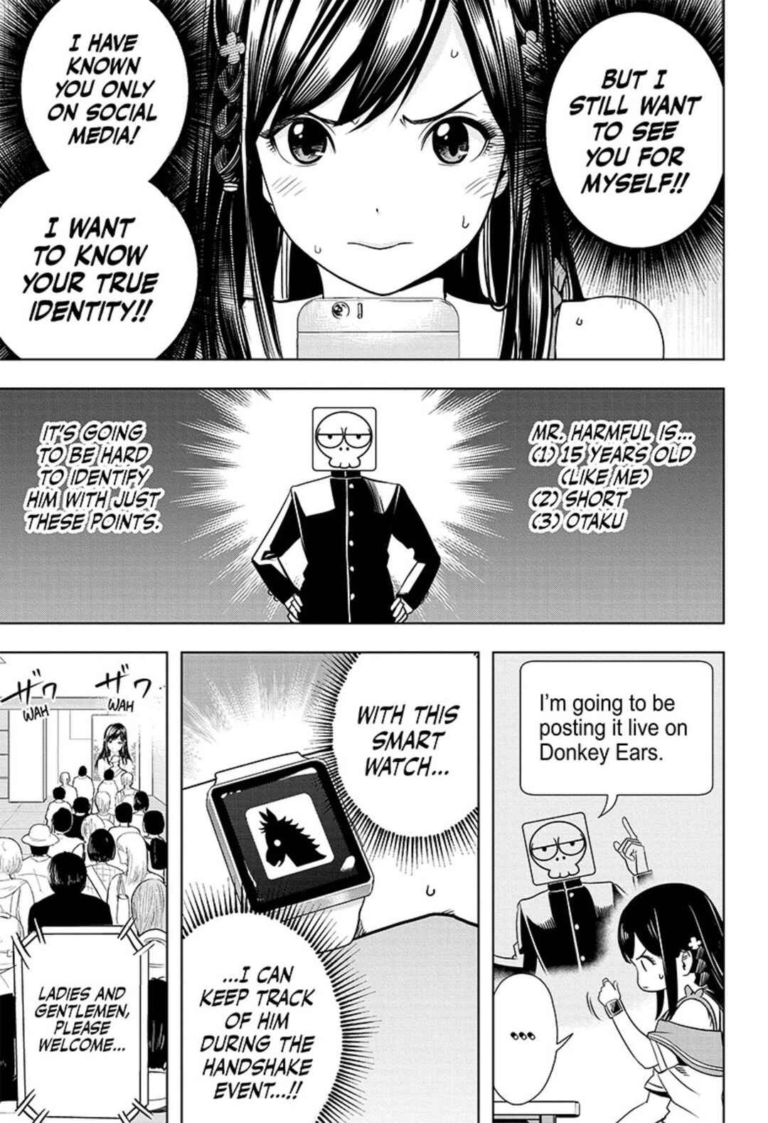 Cross Account Chapter 3 - Page 6
