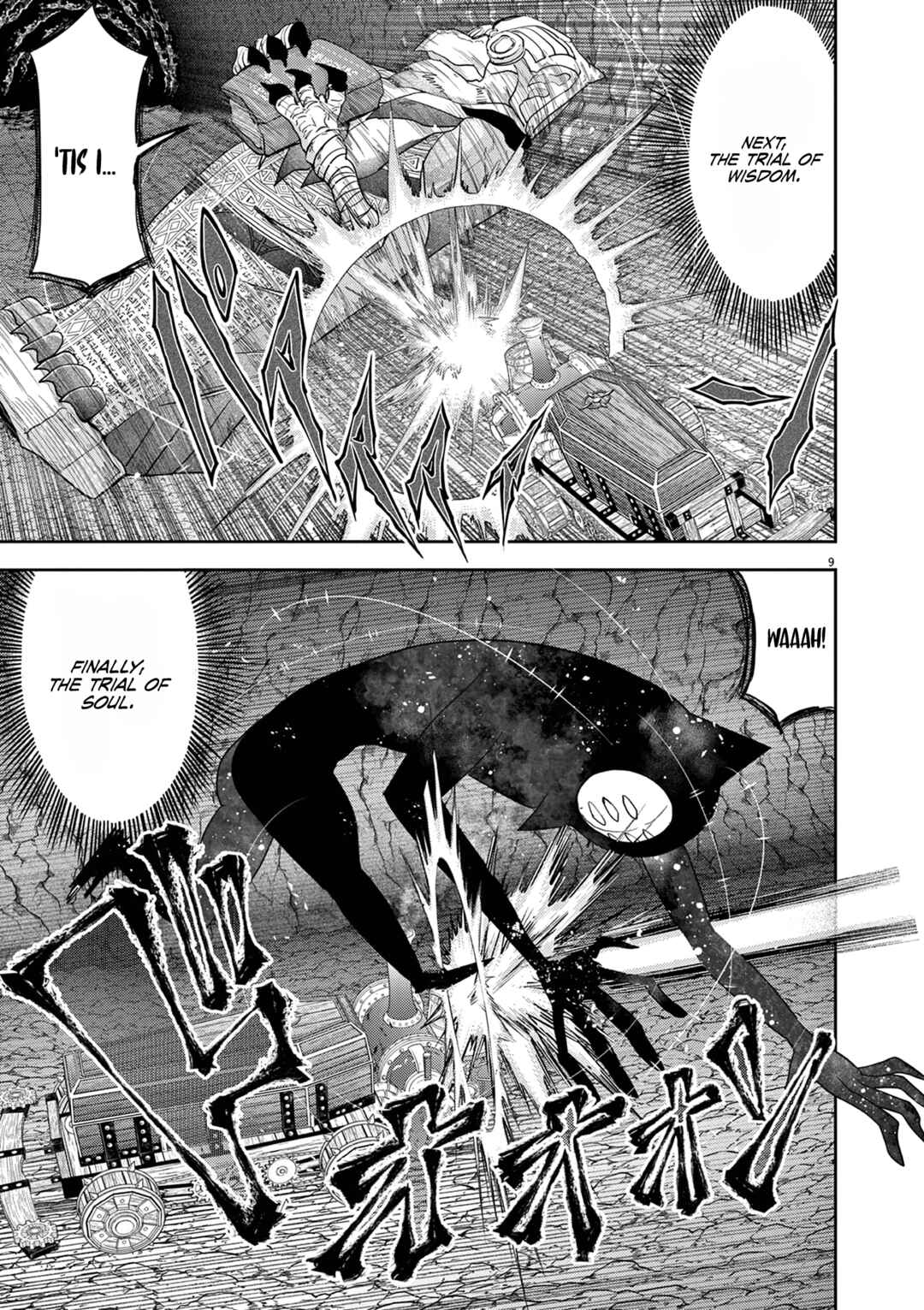 Isekai Shikkaku Chapter 30 - Page 14